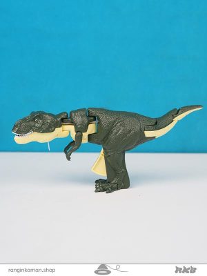 اسباب بازی دایناسور دستی کدHand dinosaur toy588