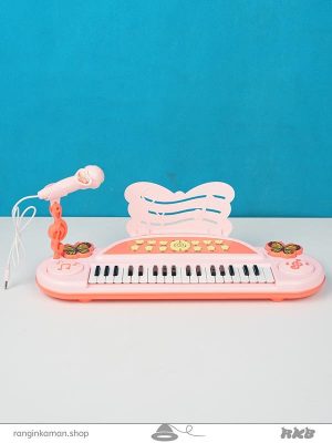 اسباب بازی پیانو کد Piano toy 8862B