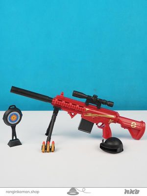 اسباب بازی تفنگ پوکه پران کدPoke Pran toy gun857