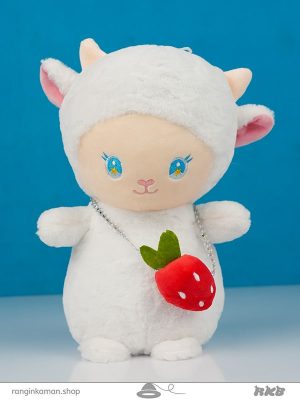 عروسک ببعی توت فرنگی Strawberry sheep doll