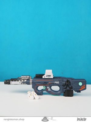 اسباب بازی تفنگ Toy gun p90