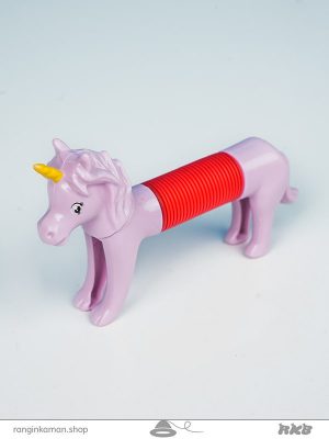 پاپ تیوپ اسب تک شاخ Unicorn pop tube