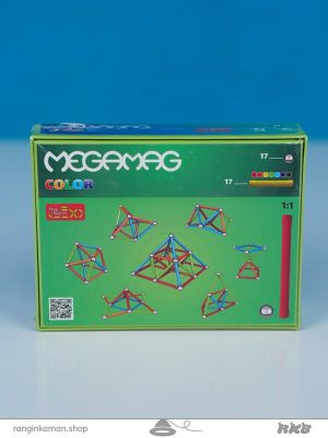 اسباب بازی مگنت کلاسیک کد Classic magnet toy160003