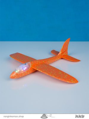 اسباب بازی هواپیما یونولیتی کد43-Unilit airplane toy 819