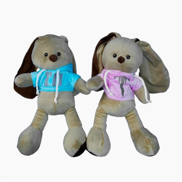 خرید عروسک خرگوش شیطون بلا کد116