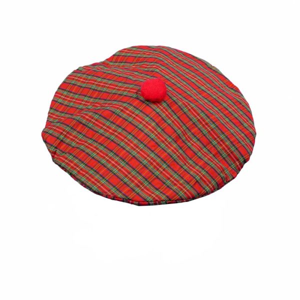 خرید لوازم شوخی کلاه قرمز مو دار