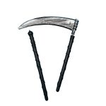 داس و گرز Scythe and mace