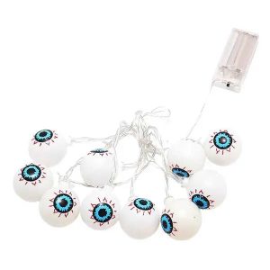 ریسه چراغدار طرح چشم Eye design lamp thread