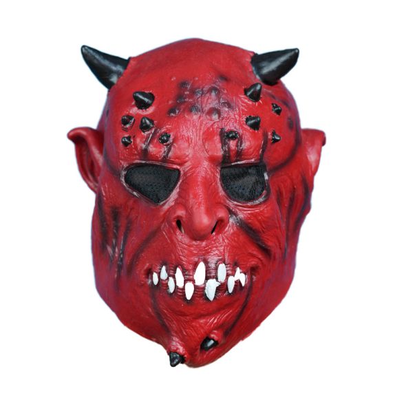 ماسک غول قرمز red giant mask