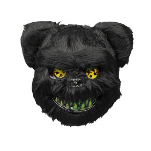 نقاب خرس پشمالوteddy bear mask1