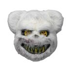 نقاب خرس پشمالوteddy bear mask3