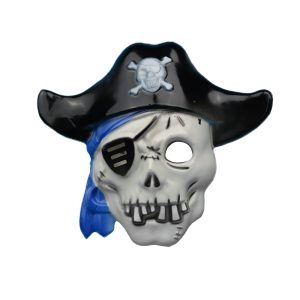 نقاب دزد دریایی pirate mask