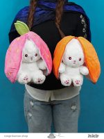 عروسک خرگوش سوپرایزی سایز 2 Surprise size rabbit doll