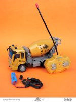 اسباب بازی ماشین راه سازی کد 44 Road construction toy