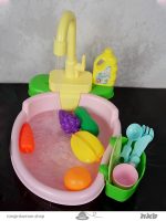 اسباب بازی سینک ظرفشویی 6061 sink toy