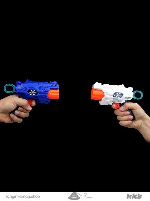 اسباب بازی اسلحه کد 7215 Toy gun