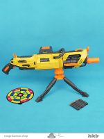 اسباب بازی اسلحه باطری خور کد Battery-powered gun toy SB600
