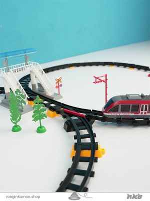 اسباب بازی قطار کنترلی کد Control train toy code 2812Y