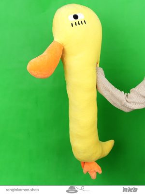 عروسک کوسن اردک کد 6_324 Duck pillow doll