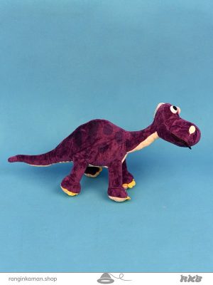 عروسک دایناسور خنگول 30 سانتی Dumb dinosaur doll