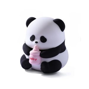 Panda-sleeping-lamp