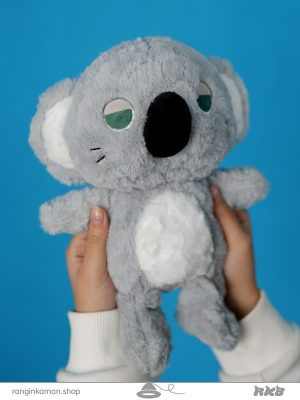 عروسک کوالا نعشه کد 010 Addicted koala doll