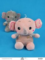 عروسک فیل دهلی کد 938 Delhi elephant doll