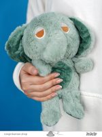 عروسک فیل نعشه کد 009 Addicted elephant doll