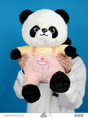 عروسک پاندا الیت کد 353 Elite panda doll