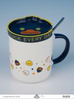 ماگ طرح اردک کد Duck design mug 10679